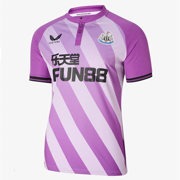 Tailandia Camiseta Newcastle United 1ª Kit Portero 2021 2022